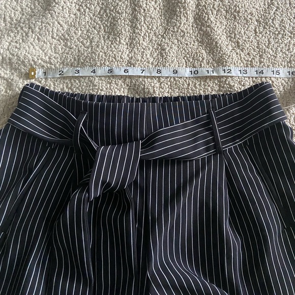 🔸 Ardene 🔸 striped paperbag shorts - Picture 6 of 6